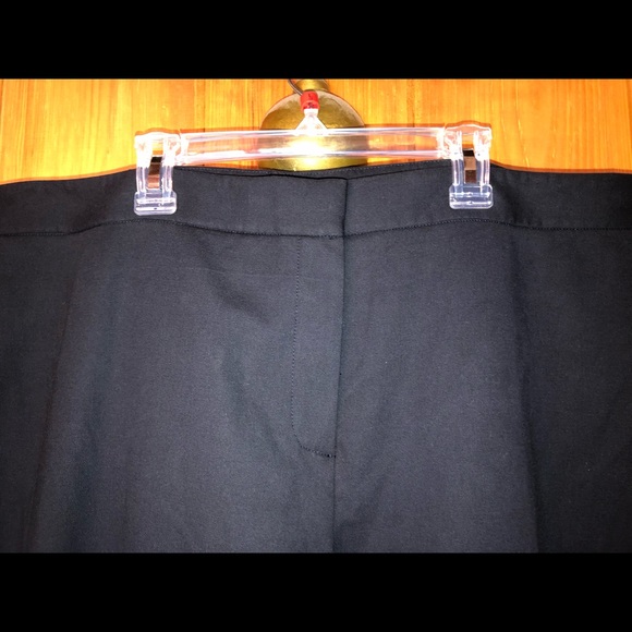 Lewit Linen Silk High Rise WideLeg Dress Pants NWT - Picture 6 of 10
